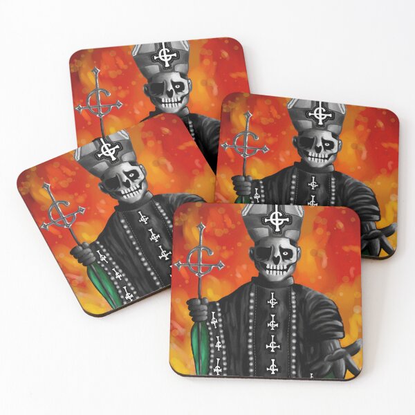 Item preview, Papa Emeritus II designed and sold by goatwolfstudios.