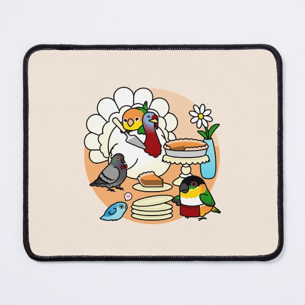 Item preview, Happy Turkey Day designed and sold by birdhism.