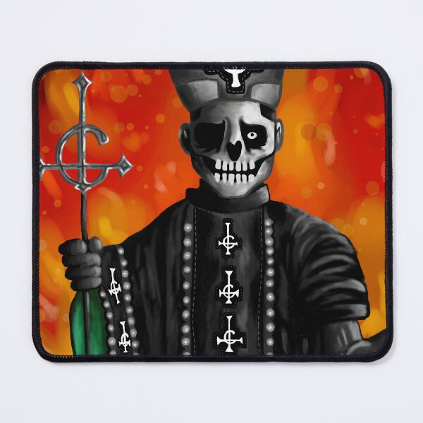 Item preview, Papa Emeritus II designed and sold by goatwolfstudios.