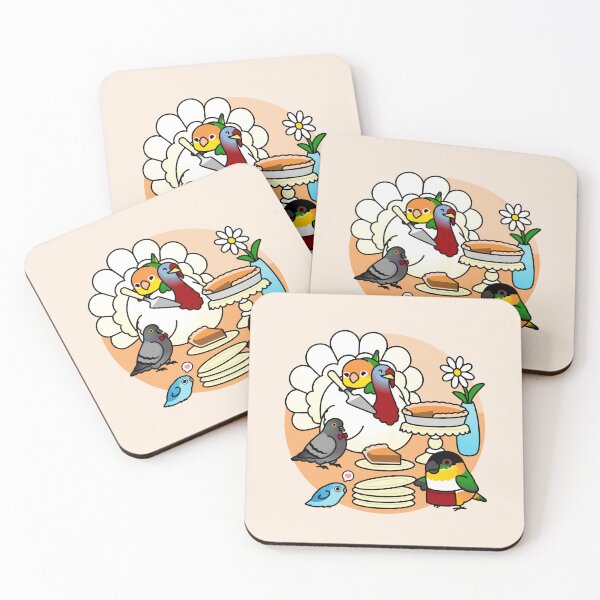 Item preview, Happy Turkey Day designed and sold by birdhism.