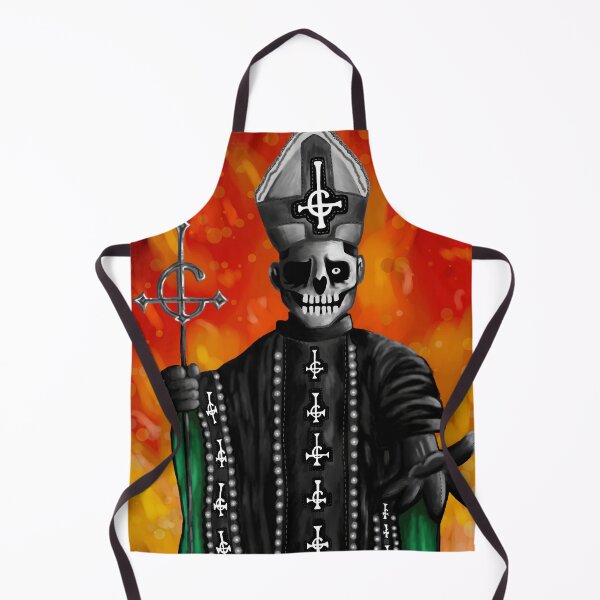 Item preview, Papa Emeritus II designed and sold by goatwolfstudios.