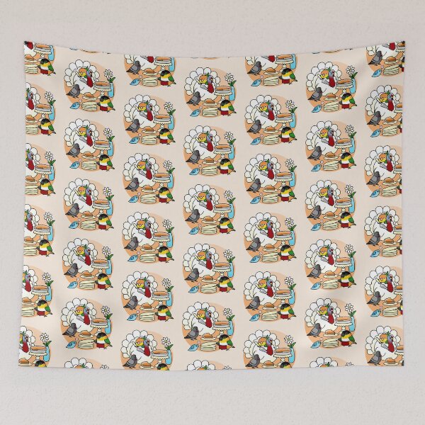 Item preview, Happy Turkey Day designed and sold by birdhism.