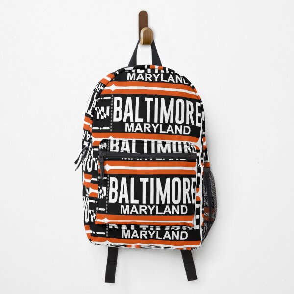 Artikelvorschau, Alternatives Ticket für Baltimore entworfen und verkauft von JayJaxon.