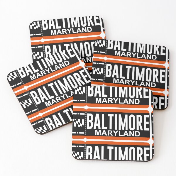 Artikelvorschau, Alternatives Ticket für Baltimore entworfen und verkauft von JayJaxon.