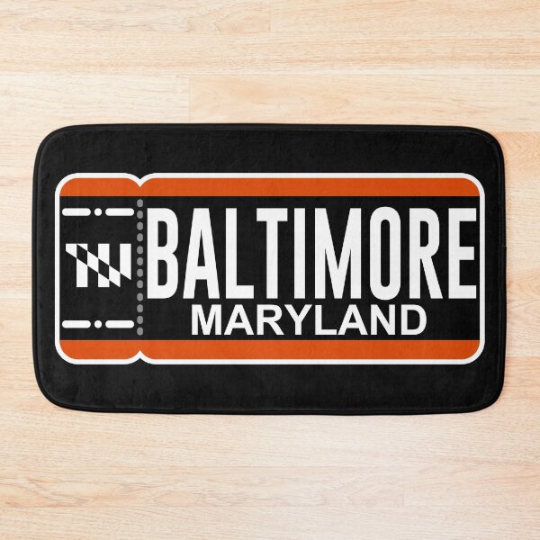 Artikelvorschau, Alternatives Ticket für Baltimore entworfen und verkauft von JayJaxon.