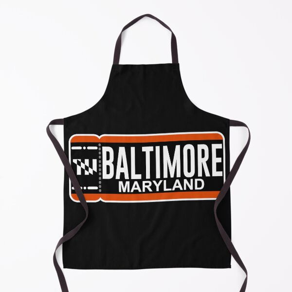 Artikelvorschau, Alternatives Ticket für Baltimore entworfen und verkauft von JayJaxon.