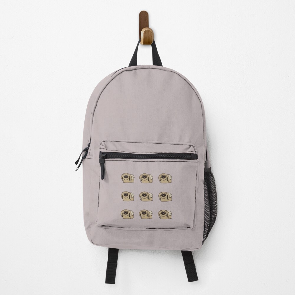 Item preview, Backpack designed and sold by Shellsiepup.