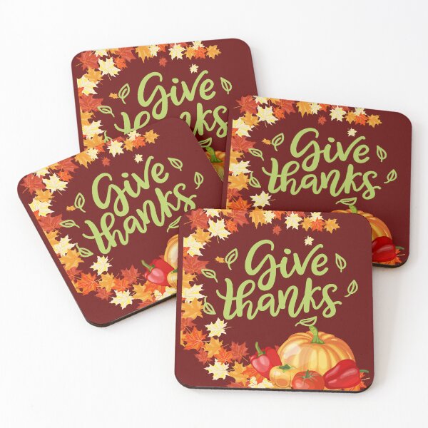 Item preview, Give Thanks At Thanksgiving and Always! designed and sold by SunMoonBeyond.