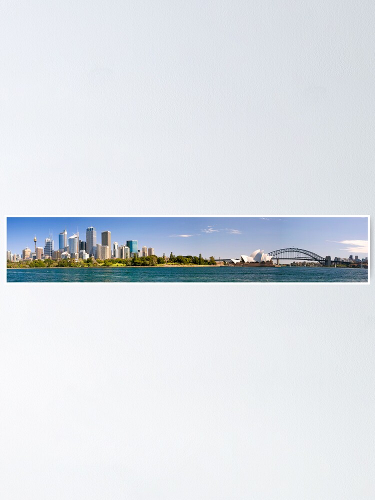 Thumbnail 1 of 3, Poster, City Wide designed and sold by RICHARDW.