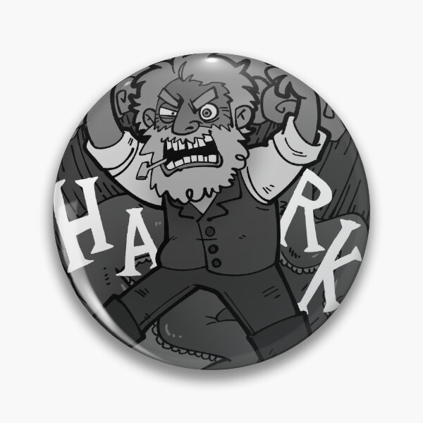 Item preview, HARK designed and sold by WizzyMcPuffy.
