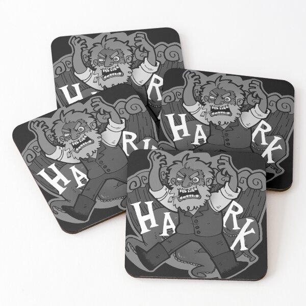 Item preview, HARK designed and sold by WizzyMcPuffy.