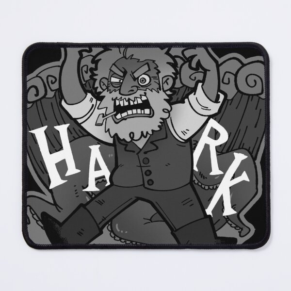 Item preview, HARK designed and sold by WizzyMcPuffy.