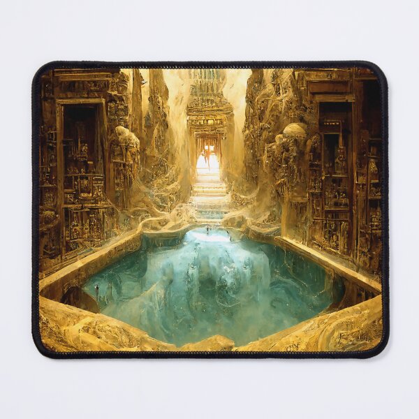 Item preview, Sand Ruins Pool designed and sold by TheHouseMaster.