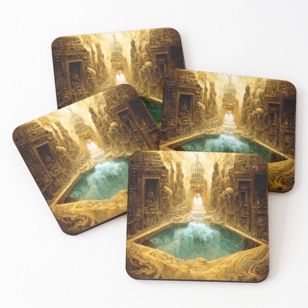 Item preview, Sand Ruins Pool designed and sold by TheHouseMaster.