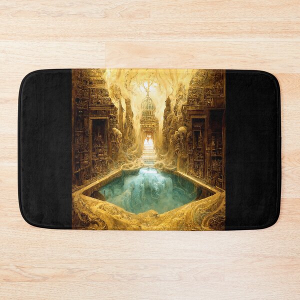Item preview, Sand Ruins Pool designed and sold by TheHouseMaster.