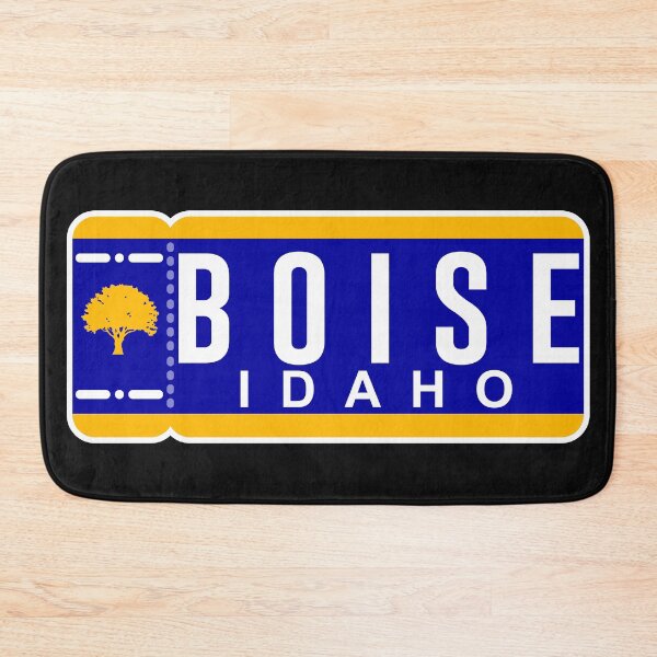 Artikelvorschau, Boise-Ticket entworfen und verkauft von JayJaxon.