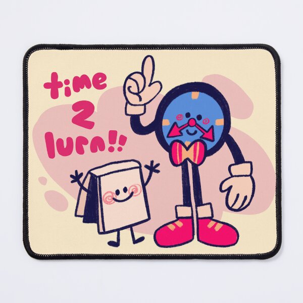 Item preview, time 2 lurn designed and sold by turboraven.