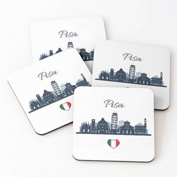 Item preview, Pisa designed and sold by Andrea Dominici.