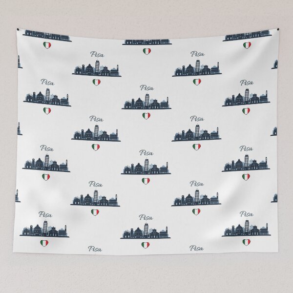 Item preview, Pisa designed and sold by Andrea Dominici.