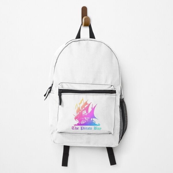 Item preview, The pirate bay | Holographic Logo designed and sold by CodingStore  ★★★★★.