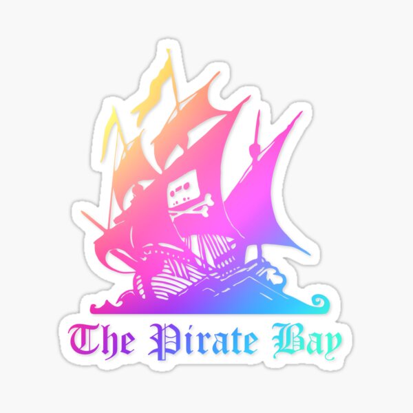 The Pirate Bay Torrent Site Logo Zipper Pouch for Sale by oggi0