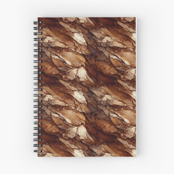 Item preview, Masonry is awesome, Brown marble pattern, Brown marbling pattern designed and sold by TreasuryOE.
