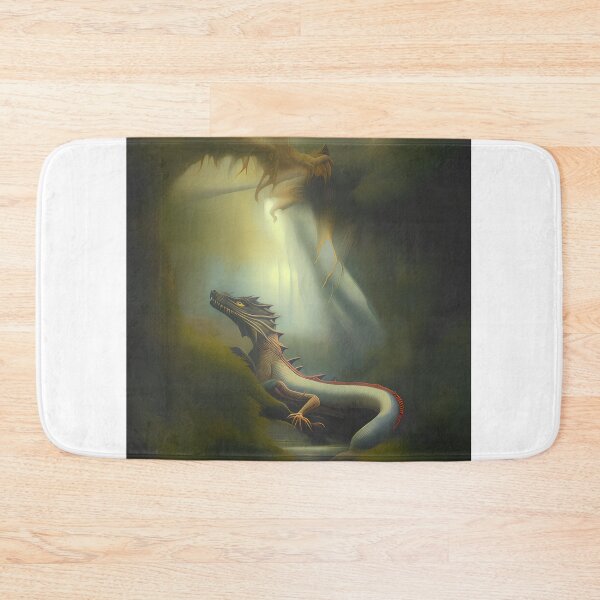 Item preview, Swamp Dragon designed and sold by dragynrain.