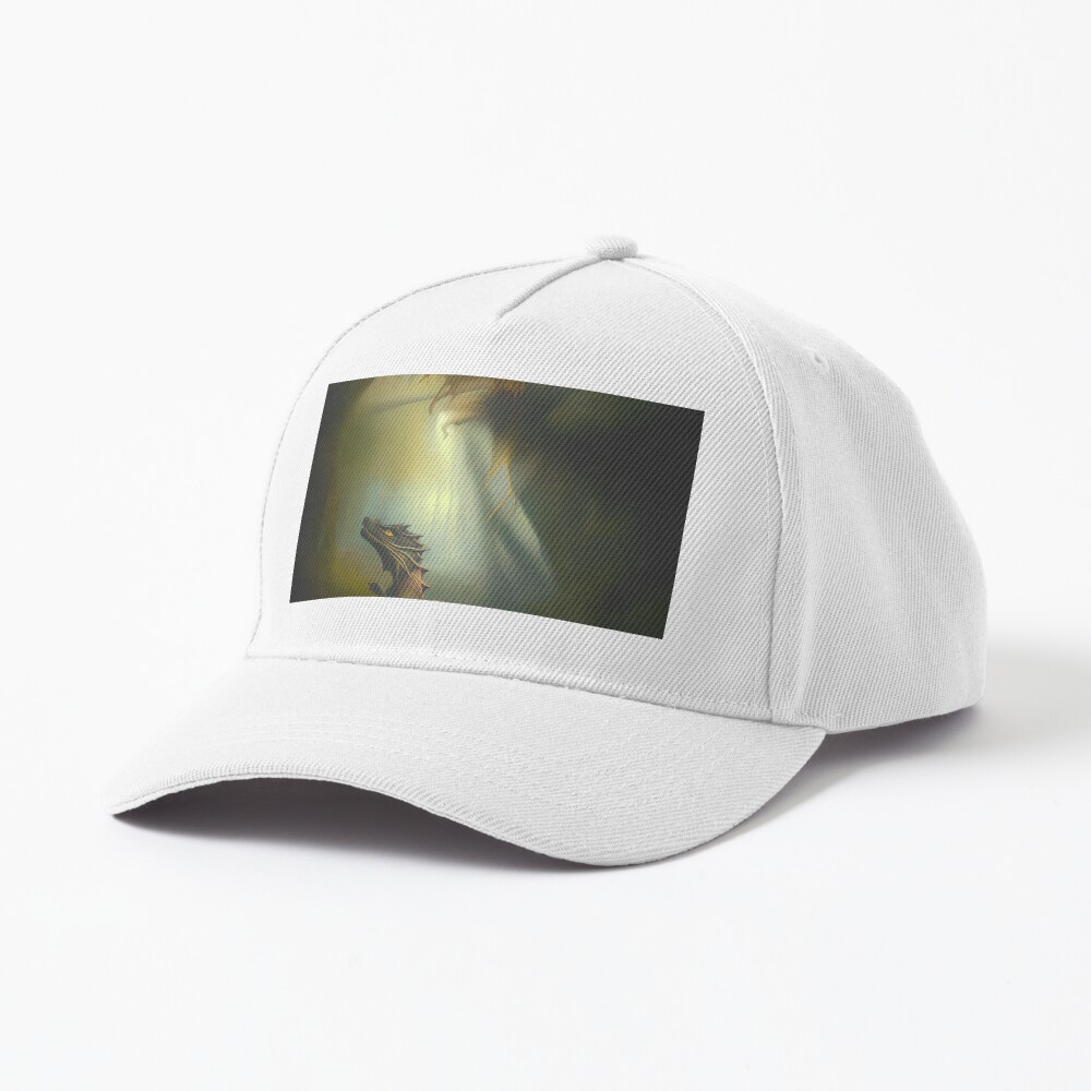 Item preview, Baseball Cap designed and sold by dragynrain.