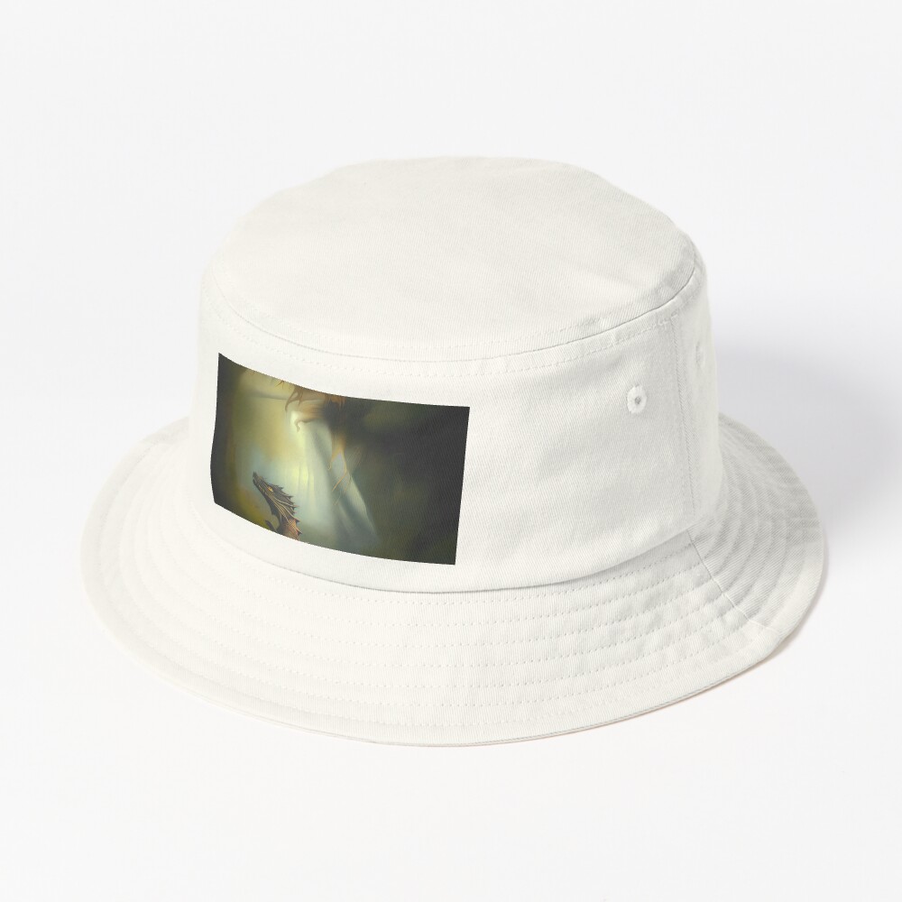 Item preview, Bucket Hat designed and sold by dragynrain.