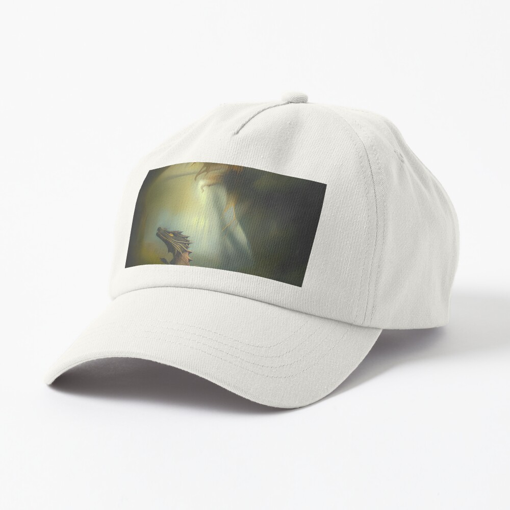 Item preview, Dad Hat designed and sold by dragynrain.