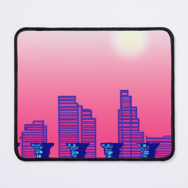 Item preview, Column city designed and sold by SJG-digital.