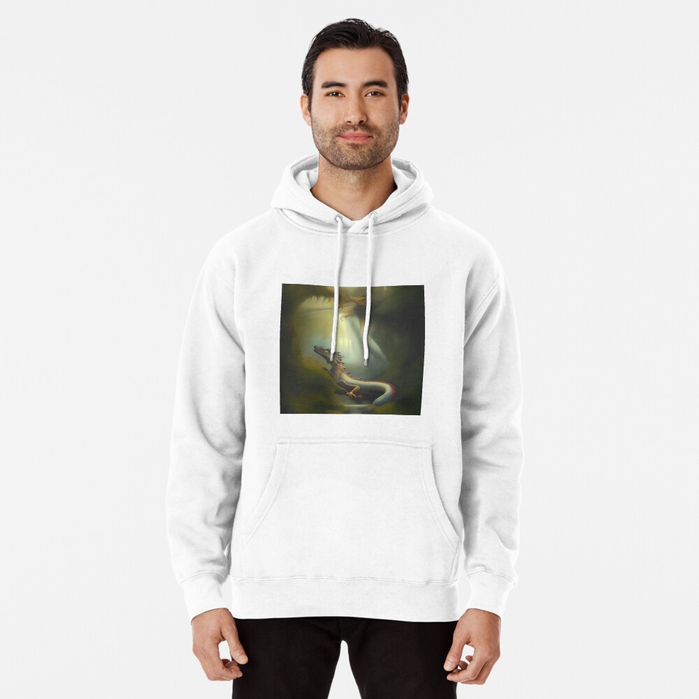 Item preview, Pullover Hoodie designed and sold by dragynrain.