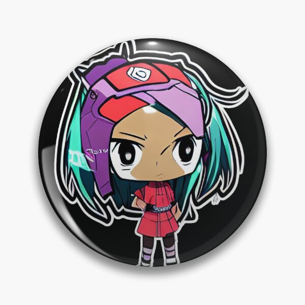 Item preview, BLACK ANIME PFP GIRL 1 designed and sold by MoorCT522.