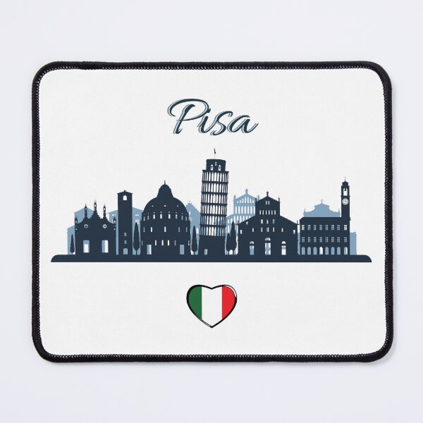 Item preview, Pisa designed and sold by Andrea Dominici.