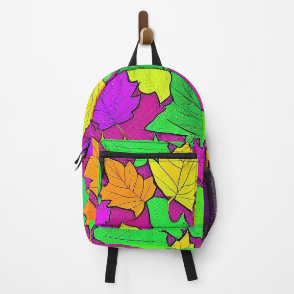 Item preview, Colorful Tree Leaves - Oak Leaf designed and sold by artayki.