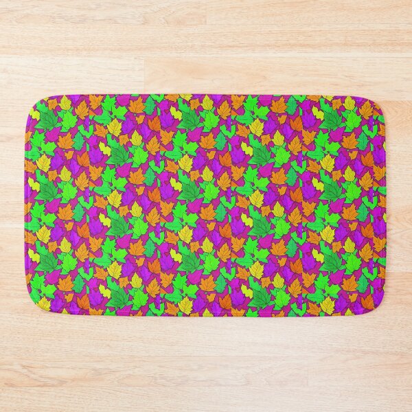 Item preview, Colorful Tree Leaves - Oak Leaf designed and sold by artayki.