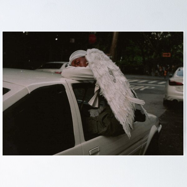 Item preview, Blood Orange – Negro Swan designed and sold by Russell Gillard.