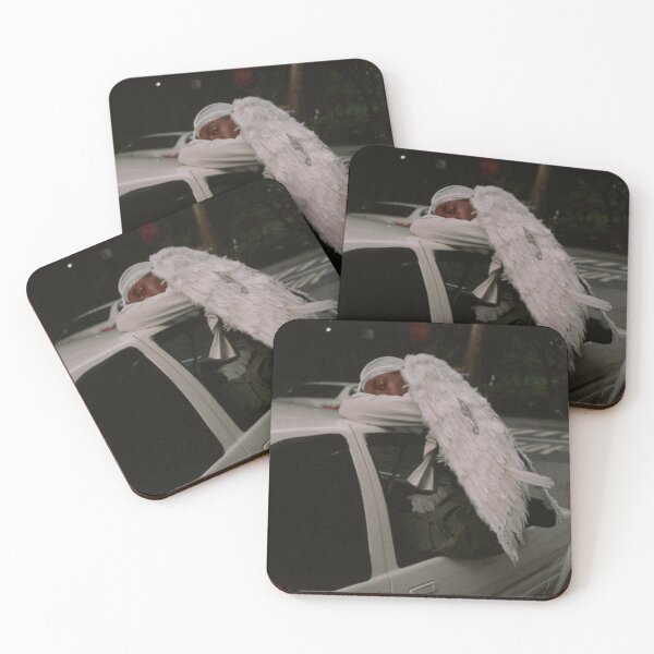 Item preview, Blood Orange – Negro Swan designed and sold by Russell Gillard.