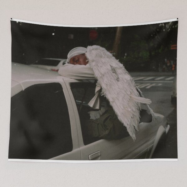 Item preview, Blood Orange – Negro Swan designed and sold by Russell Gillard.