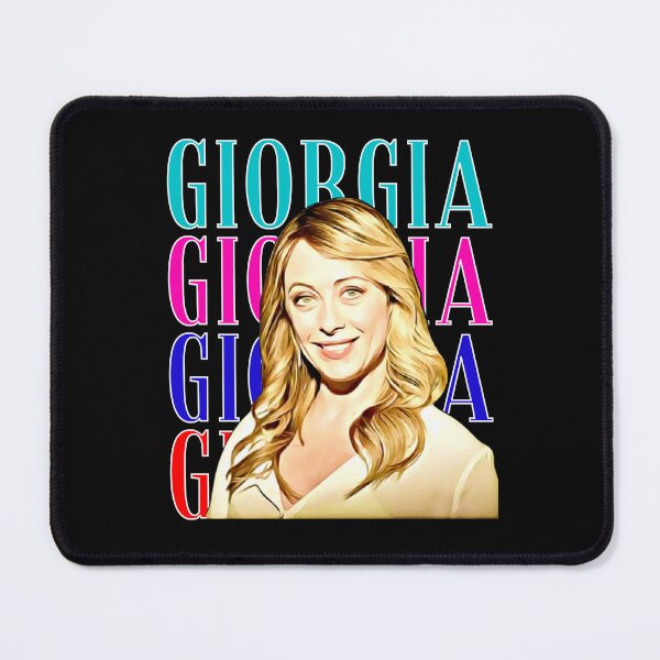 Item preview, Giorgia – Giorgia Meloni Primo Ministro designed and sold by bluepompelmo.