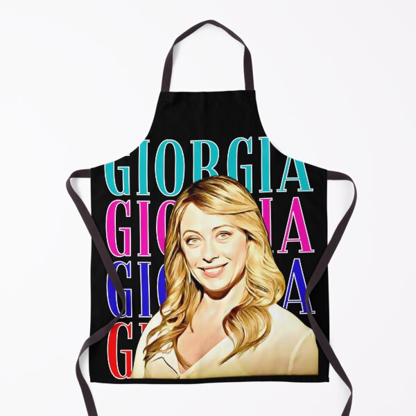Item preview, Giorgia – Giorgia Meloni Primo Ministro designed and sold by bluepompelmo.