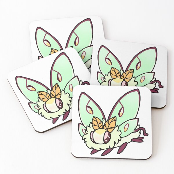 Item preview, Luna moth designed and sold by Feralplant-arts.
