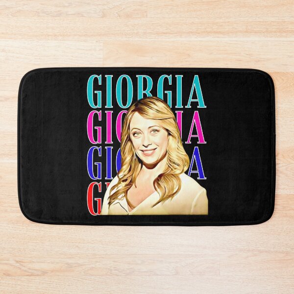 Item preview, Giorgia – Giorgia Meloni Primo Ministro designed and sold by bluepompelmo.
