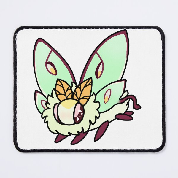 Item preview, Luna moth designed and sold by Feralplant-arts.