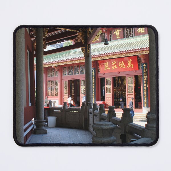 Item preview, Temple of the Six Banyan Trees II designed and sold by Thomas Halouva.