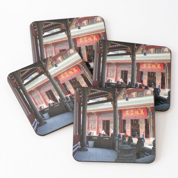 Item preview, Temple of the Six Banyan Trees II designed and sold by Thomas Halouva.