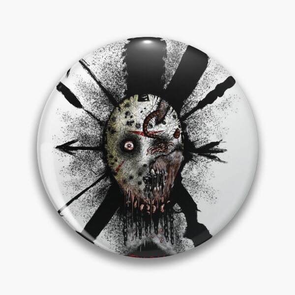 Item preview, Jason to the Head designed and sold by Doug Saquic.