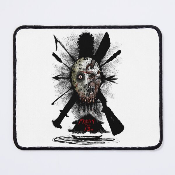 Item preview, Jason to the Head designed and sold by Doug Saquic.