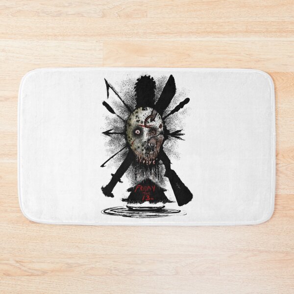 Item preview, Jason to the Head designed and sold by Doug Saquic.