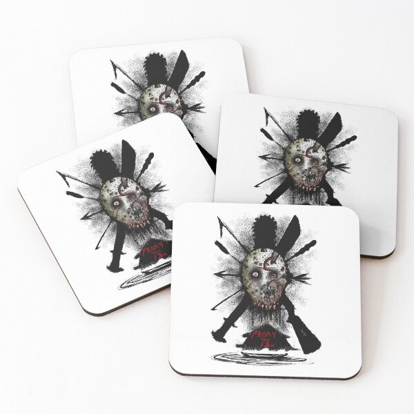 Item preview, Jason to the Head designed and sold by Doug Saquic.